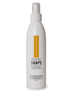 Hairuwear Shape Styling Spray 8oz 